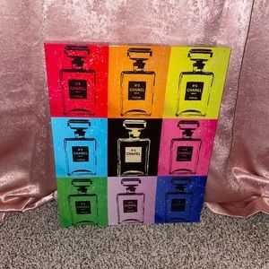 COMBO OFFER TWO Chanel Art Wall